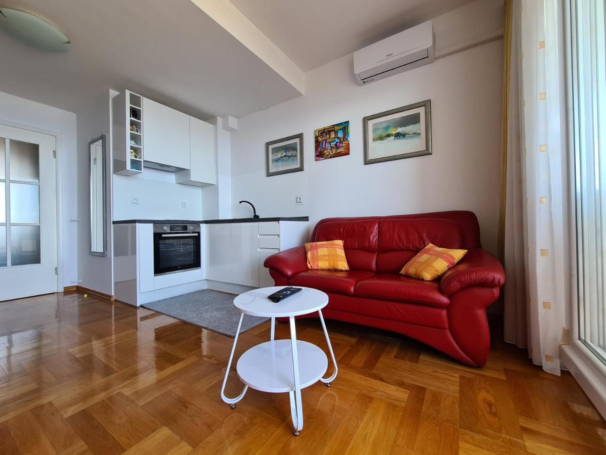 Apartamento Lucky Pearl Split Exterior foto