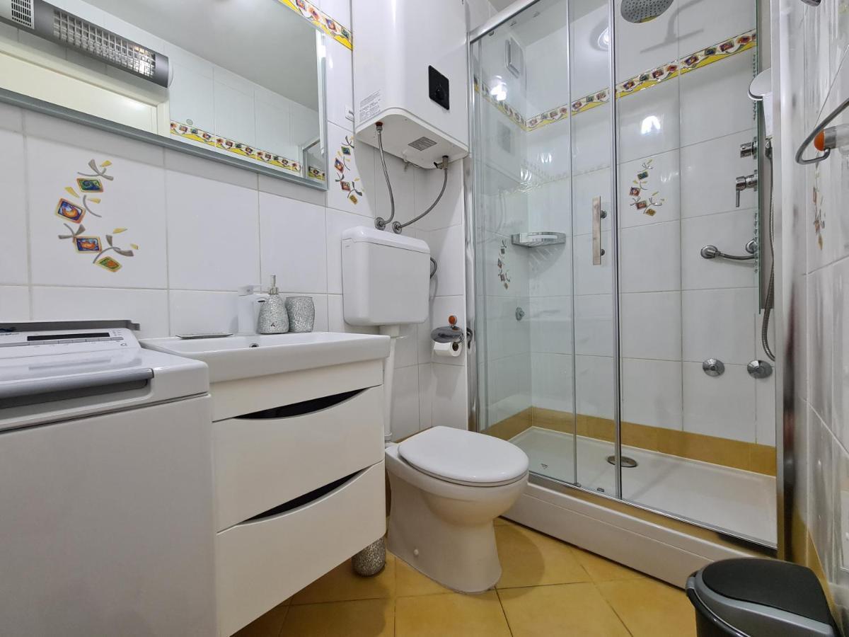 Apartamento Lucky Pearl Split Exterior foto