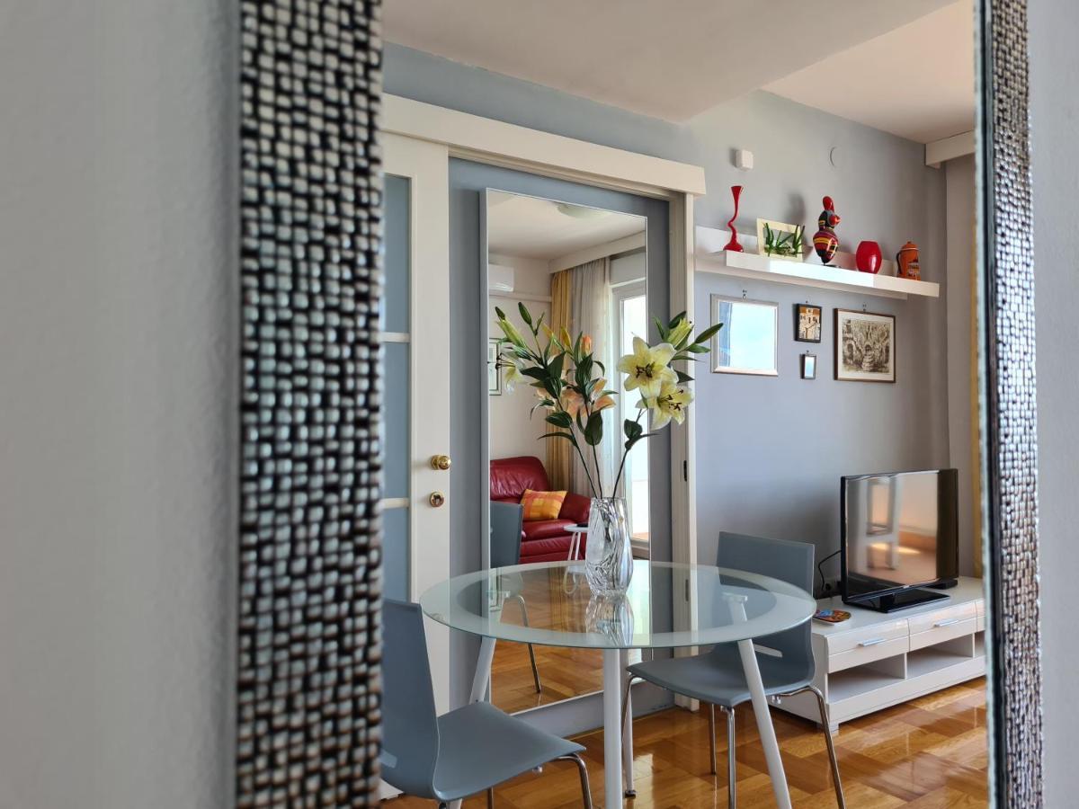 Apartamento Lucky Pearl Split Exterior foto