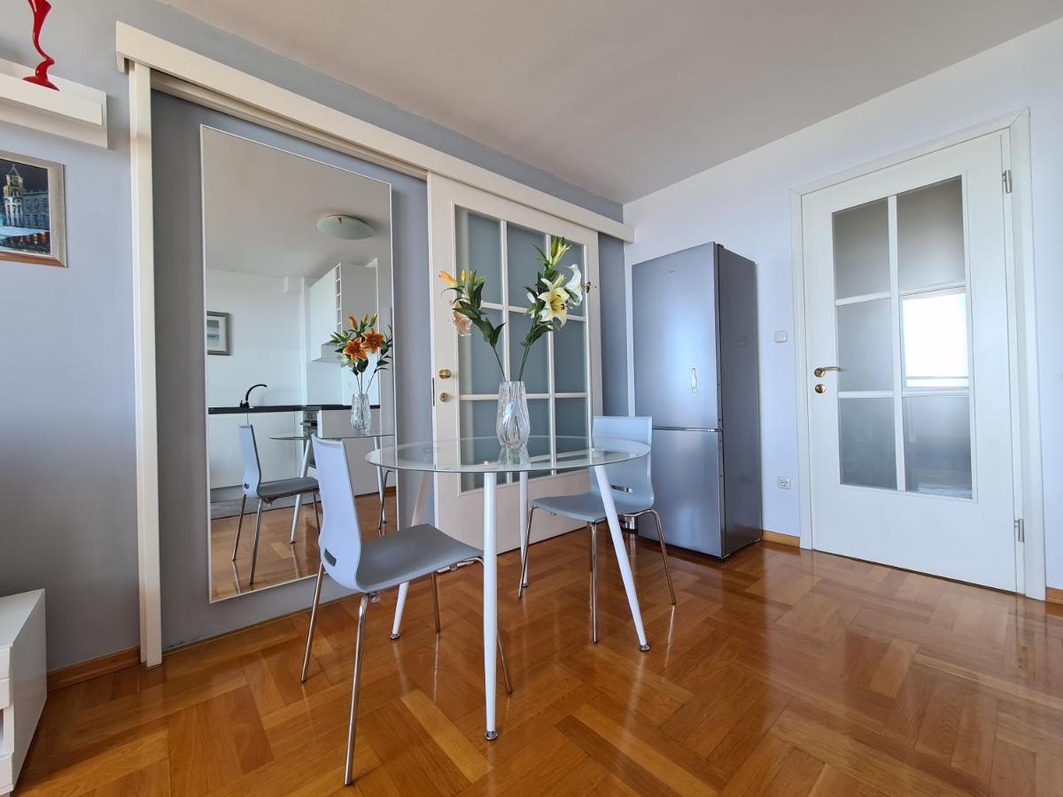 Apartamento Lucky Pearl Split Exterior foto