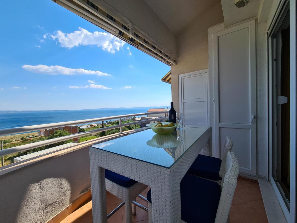 Apartamento Lucky Pearl Split Exterior foto