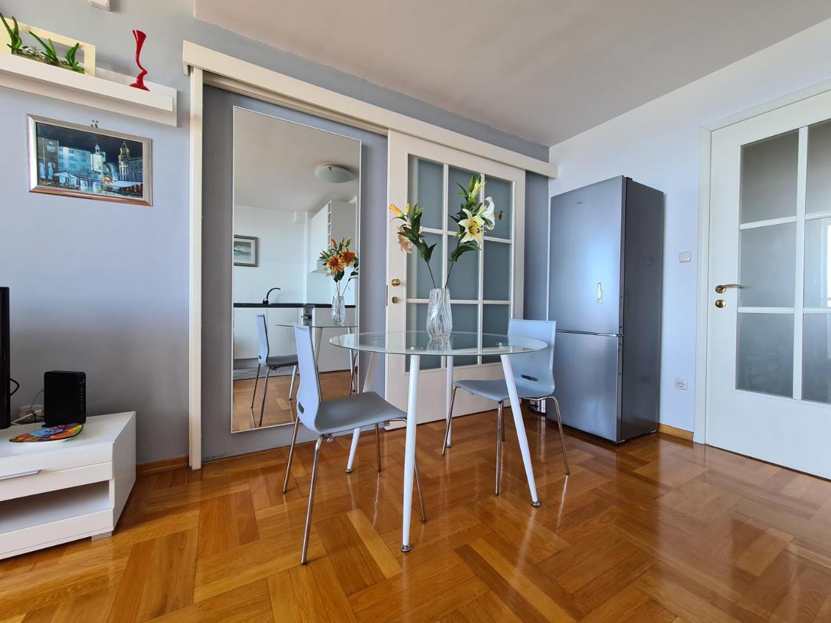 Apartamento Lucky Pearl Split Exterior foto