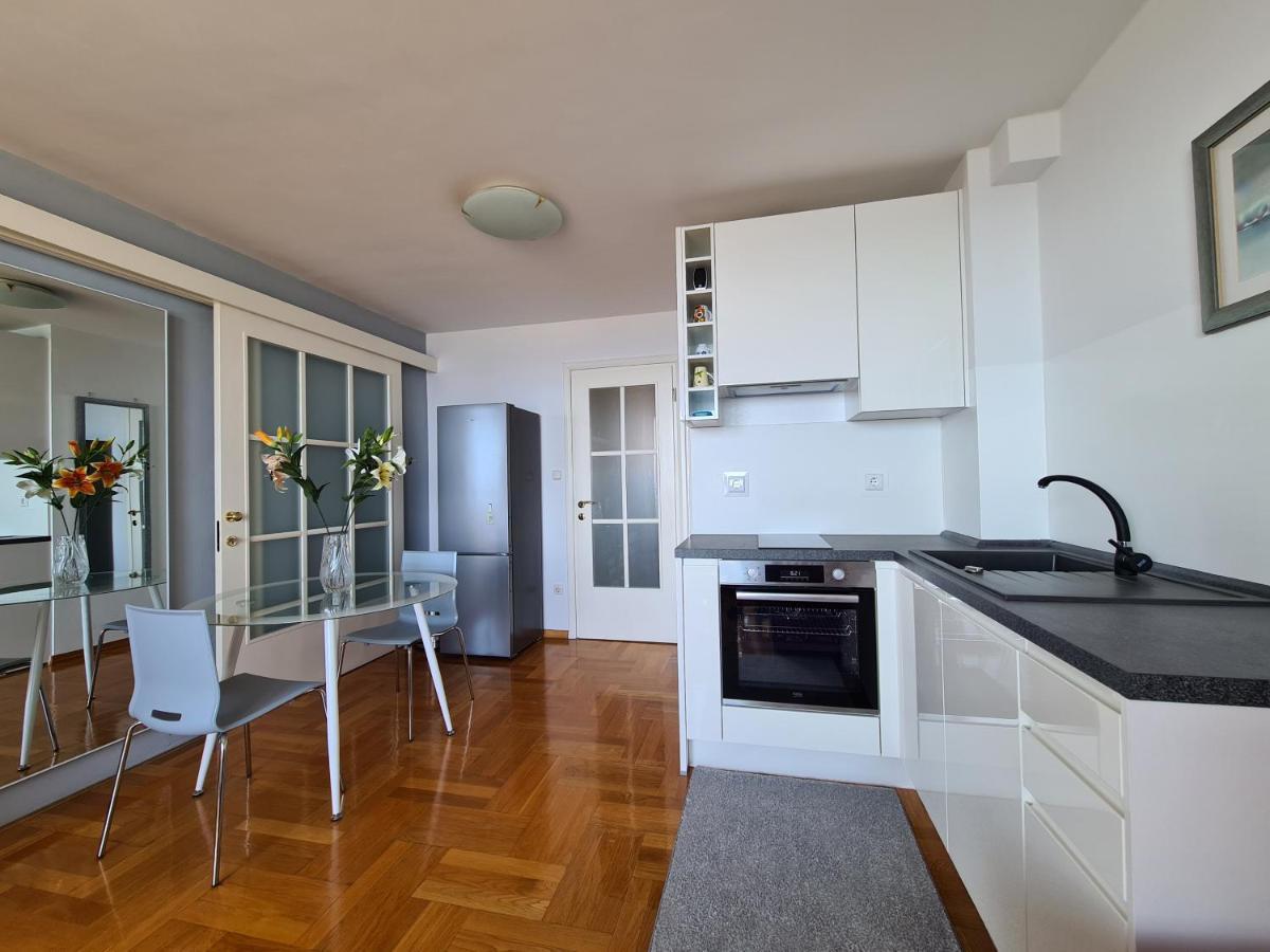 Apartamento Lucky Pearl Split Exterior foto