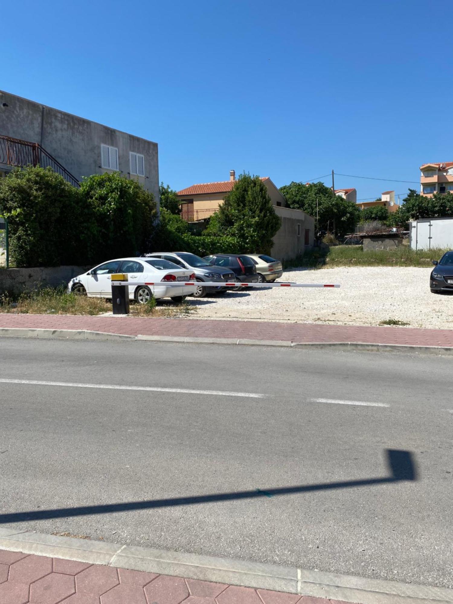 Apartamento Lucky Pearl Split Exterior foto