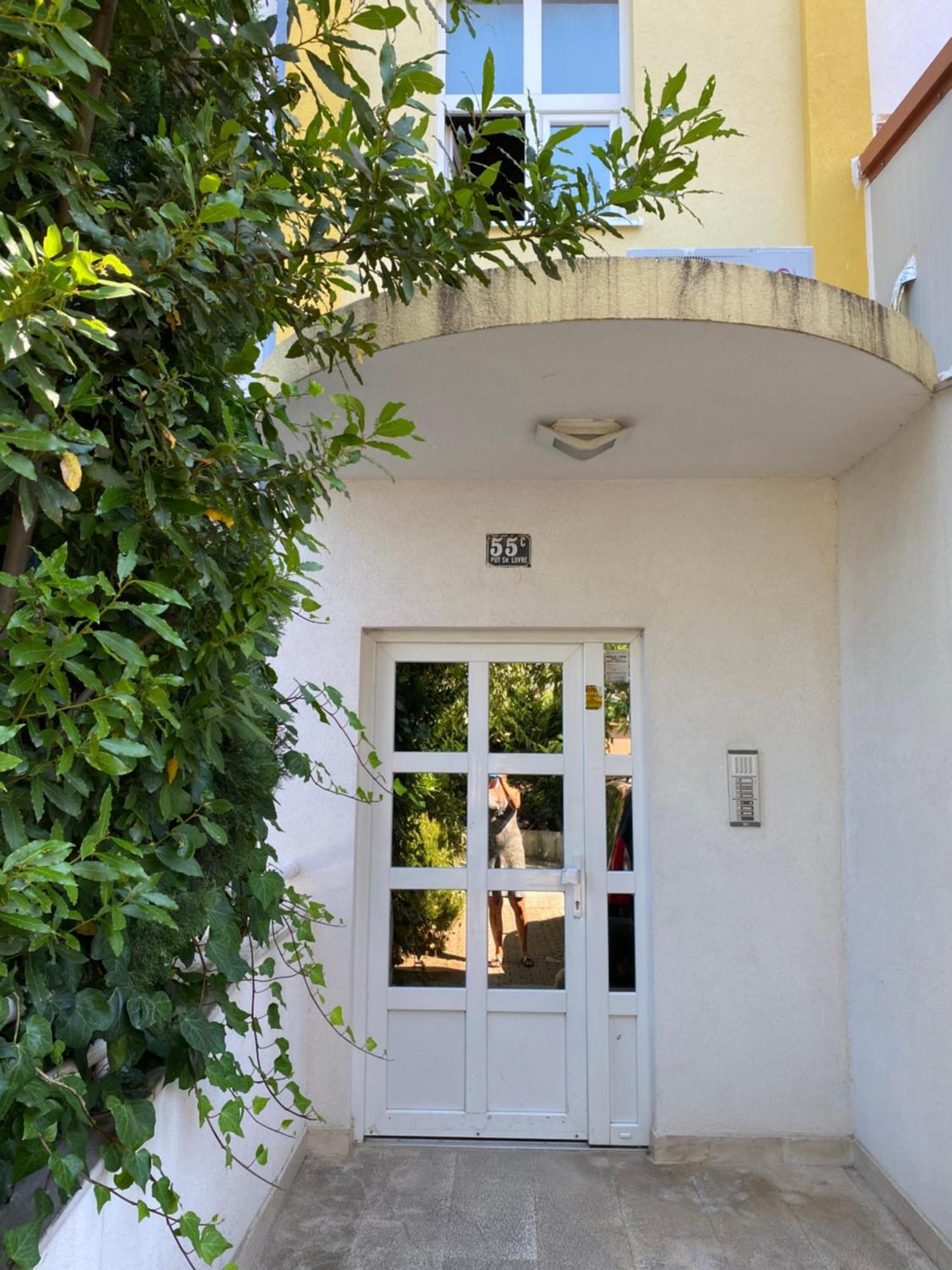 Apartamento Lucky Pearl Split Exterior foto