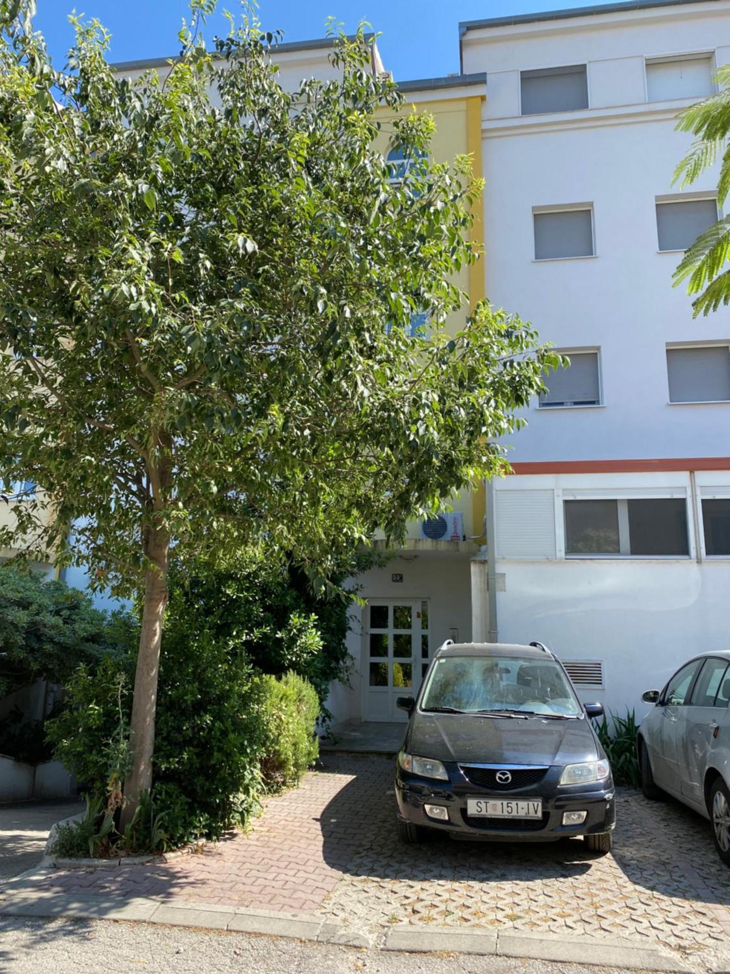 Apartamento Lucky Pearl Split Exterior foto